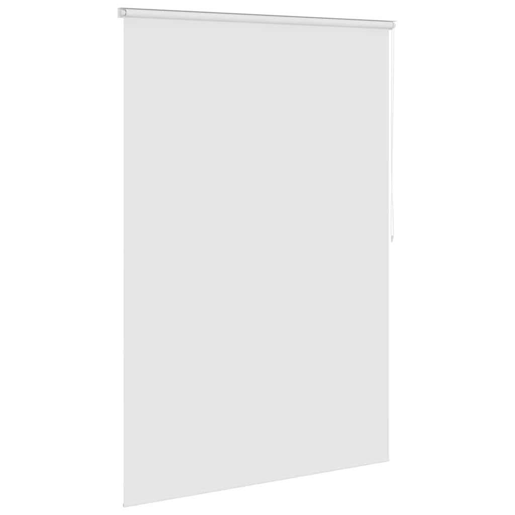 Vidaxl Roller Blind para la ducha 160x240 cm blanco