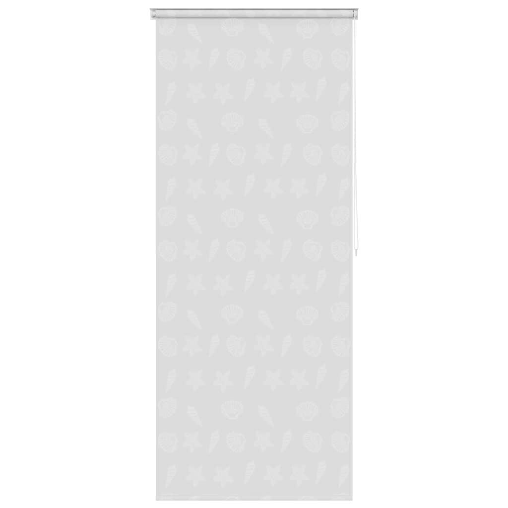 Vidaxl Roller Blind para Ducha Starfish 120x240 cm