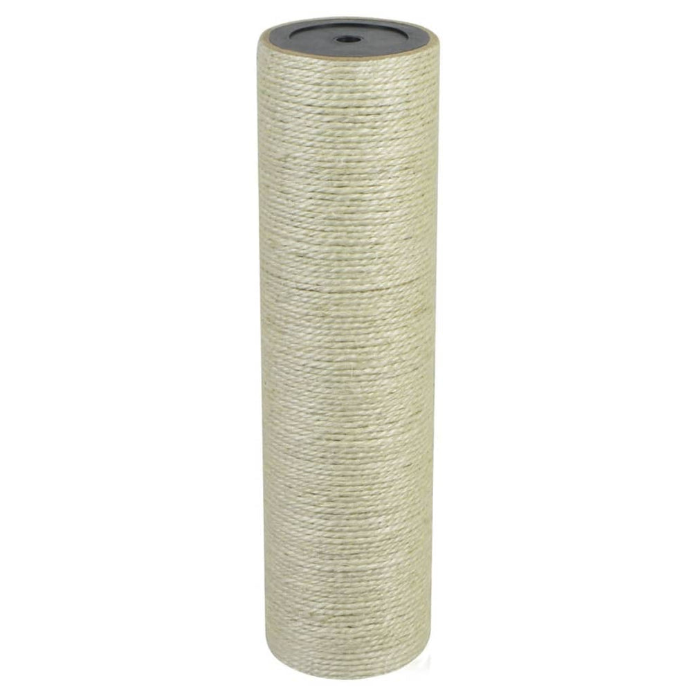 Vidaxl Cat Grakeding Post 8x30 cm 8 mm beige