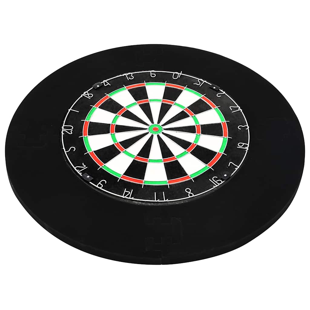Vidaxl Dartboard che circonda Eva professionale