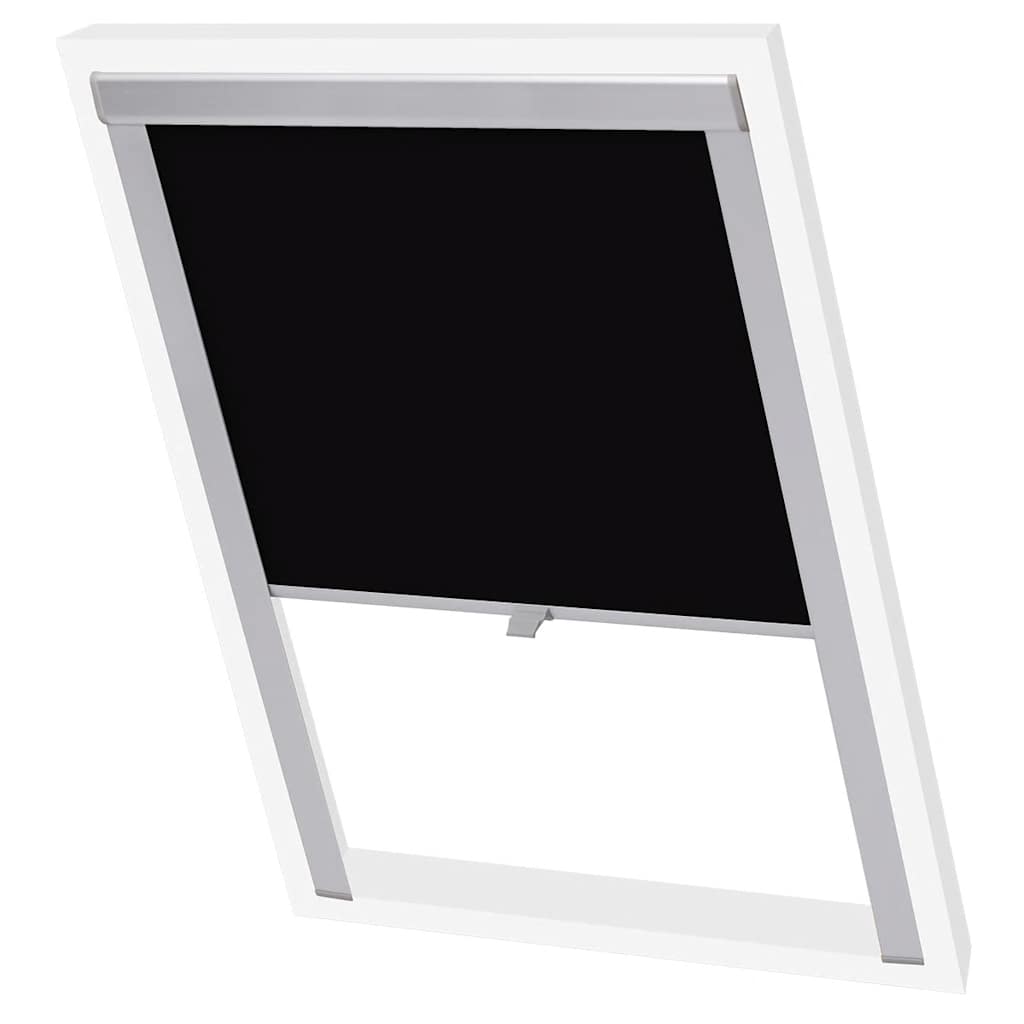 Vidaxl blackout roller blind mk04
