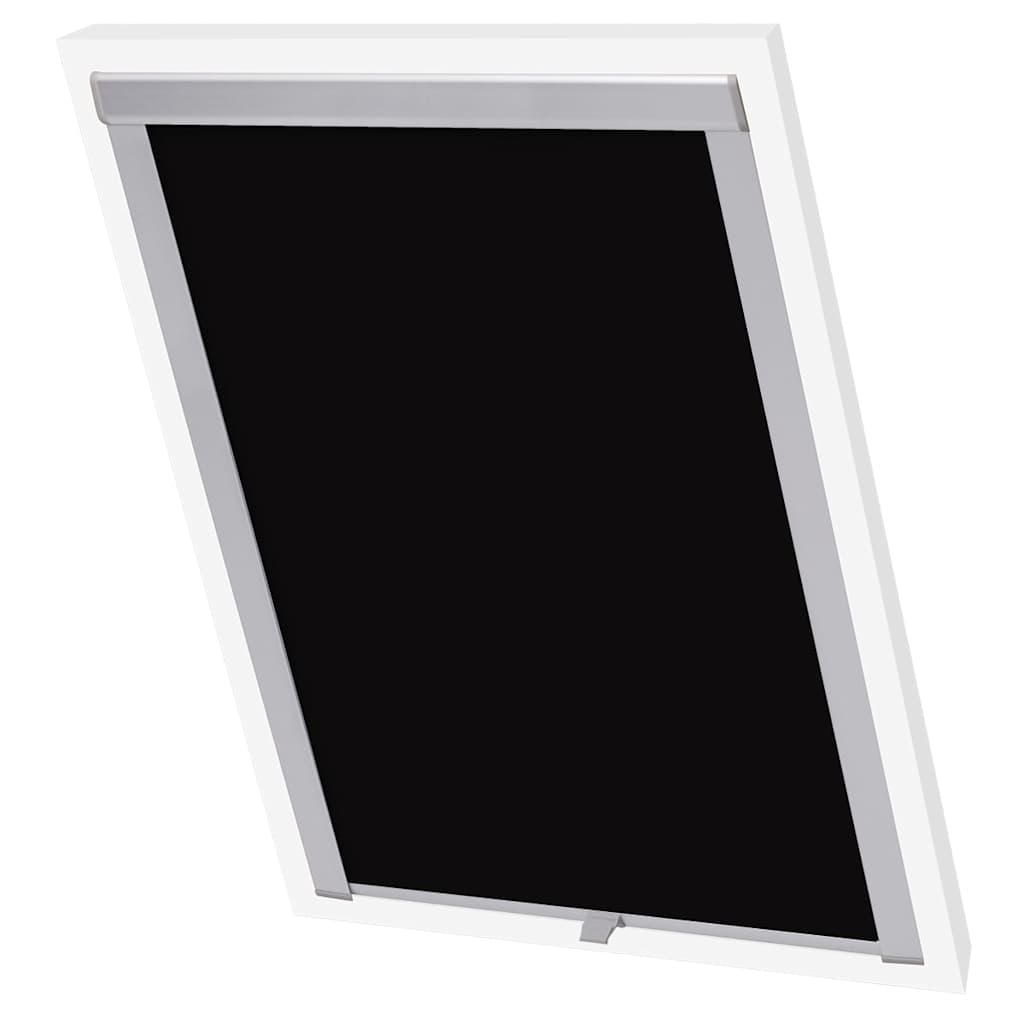 Vidaxl blackout roller blind mk04