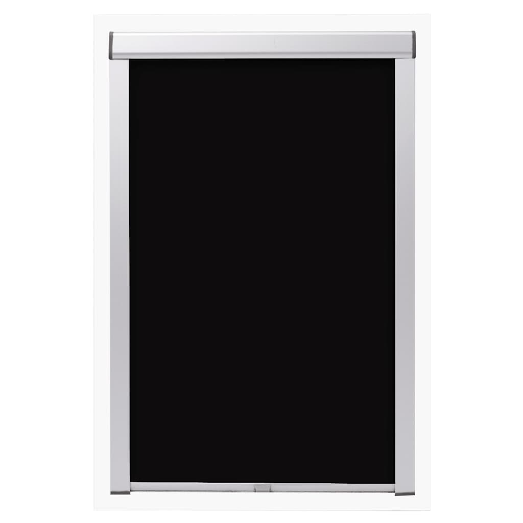 Vidaxl blackout roller blind mk04
