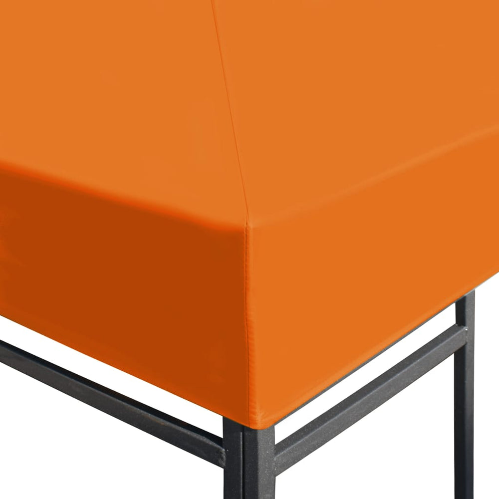 VIDAXL VORED RAACH 310 G M² 3x3 M orange