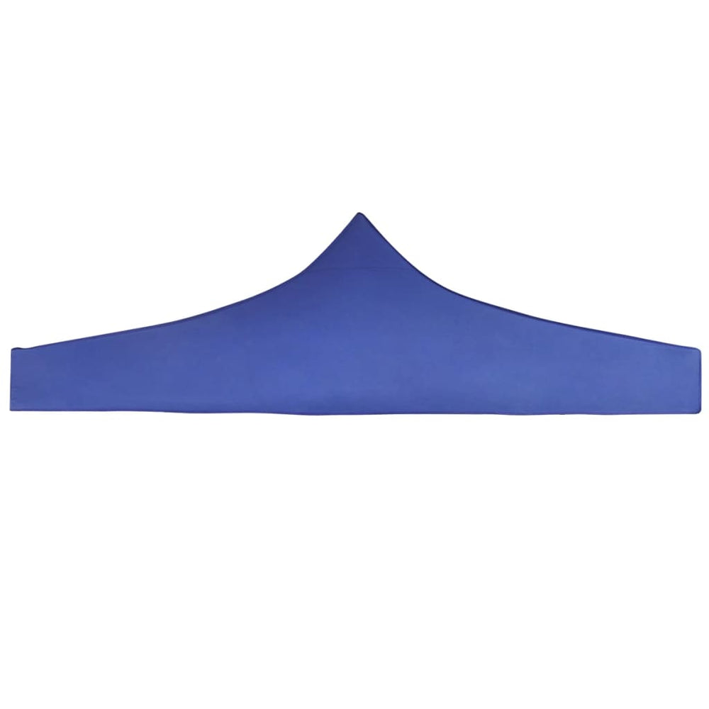 Vidaxl Party Zeltdach 3x3 m blau
