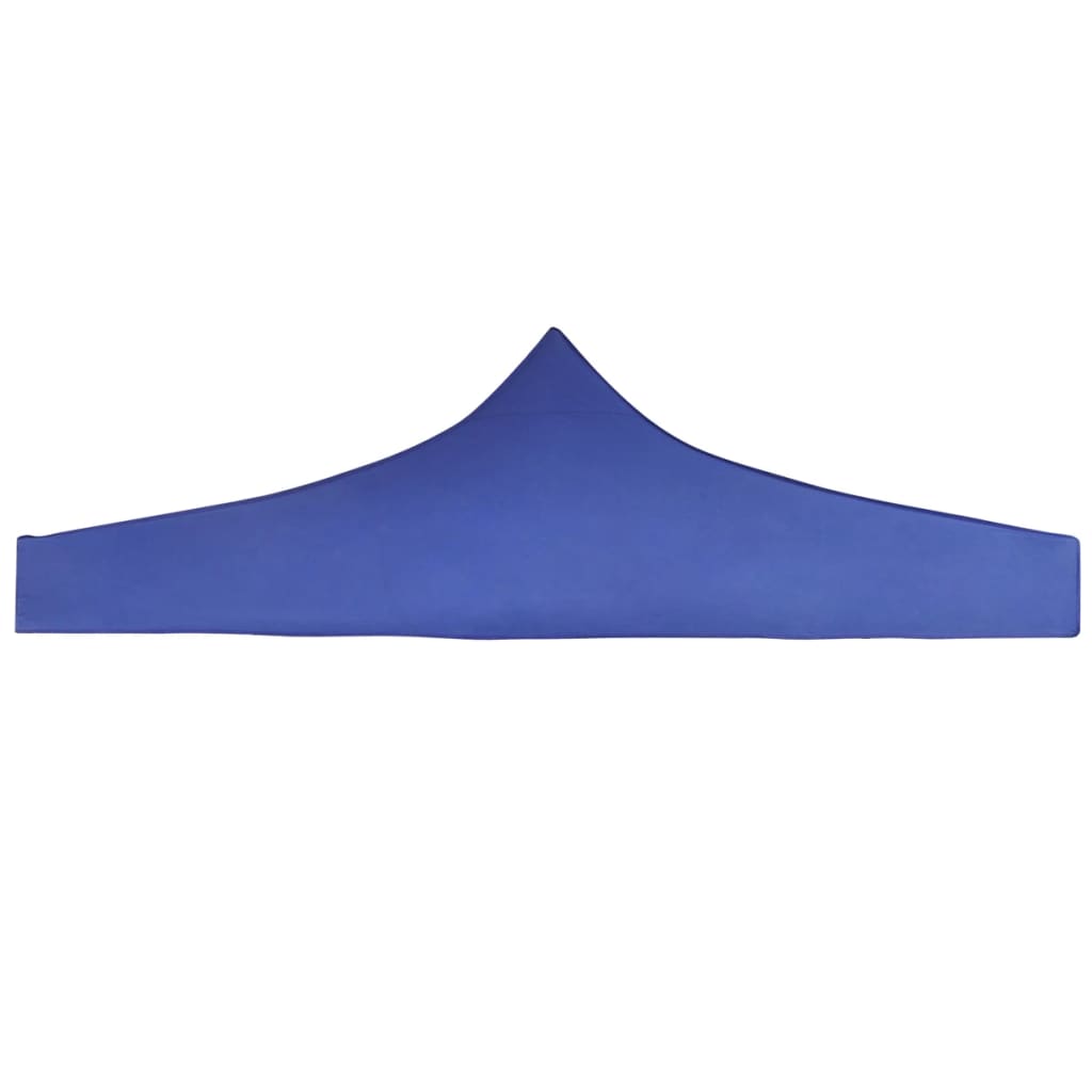 Vidaxl Party Zeltdach 3x3 m blau