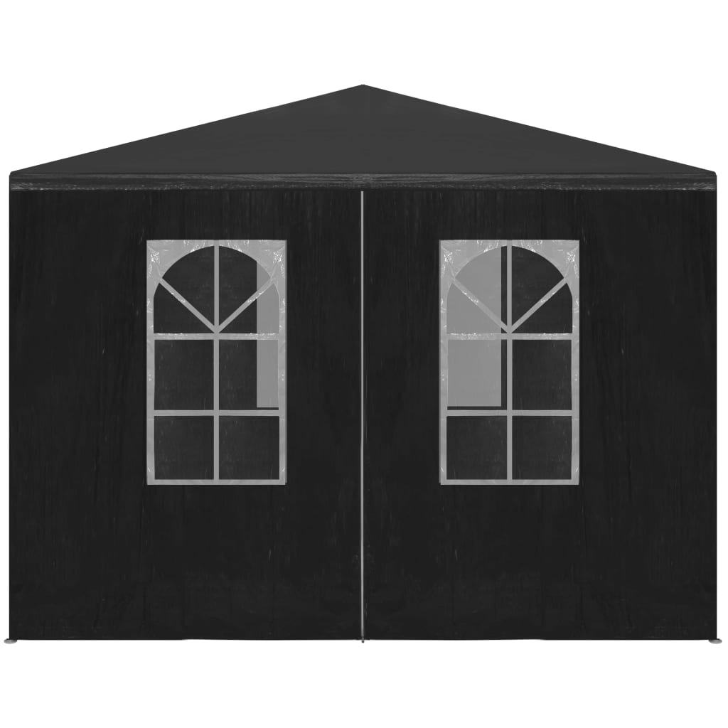 Vidaxl PartyTent 3x4 M Antracite