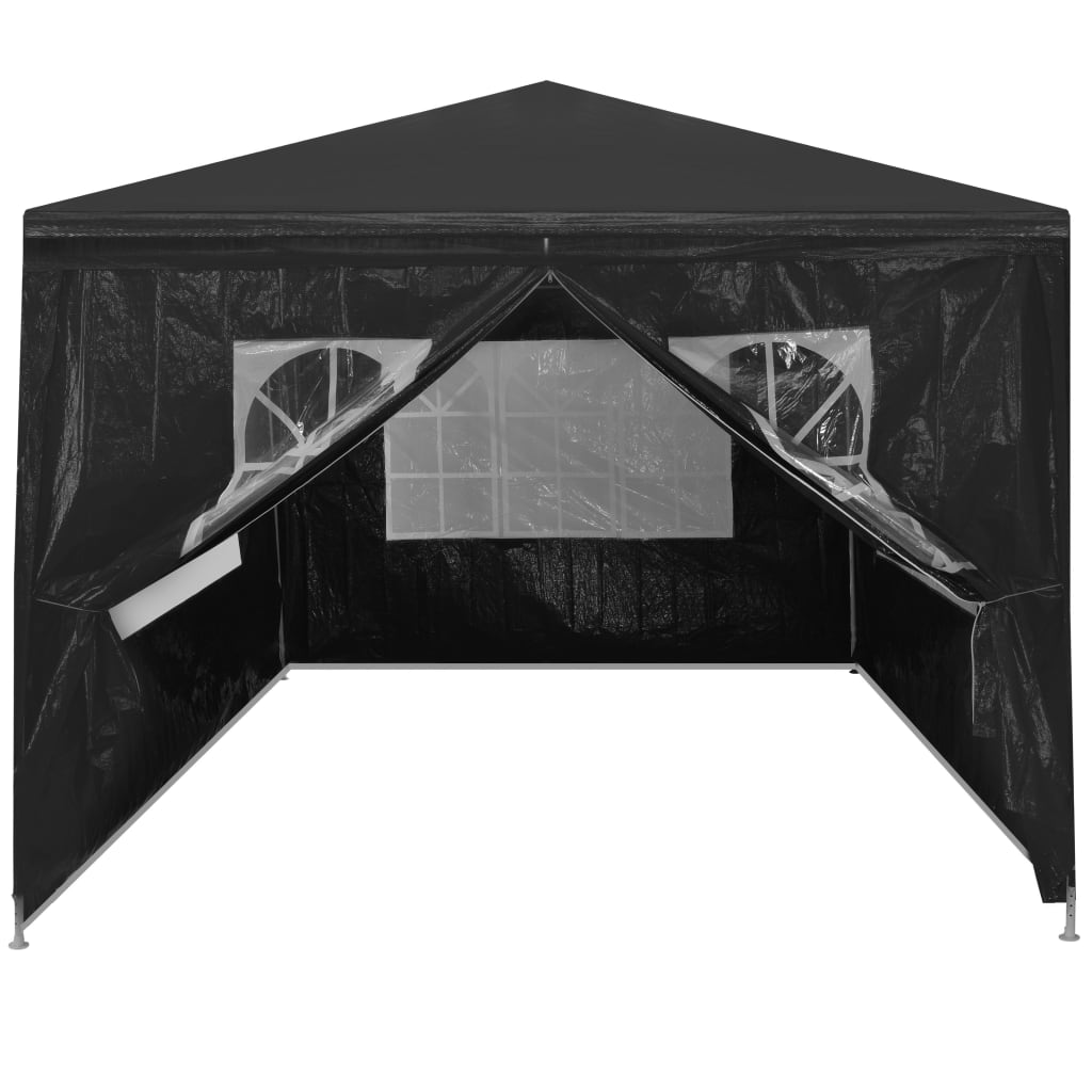 Vidaxl PartyTent 3x4 M Antracite