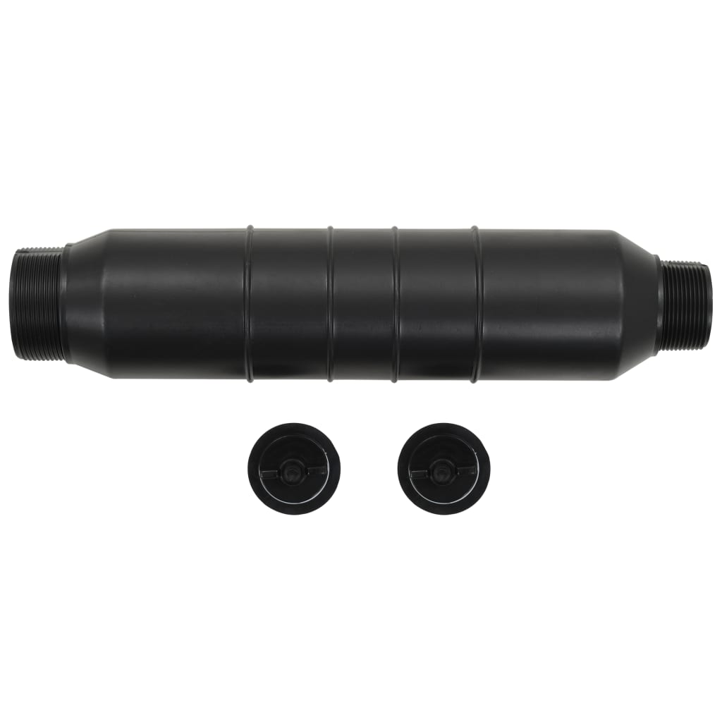 Vidaxl swimming pool gizzmo frost protector with 2 winter stops hdpe