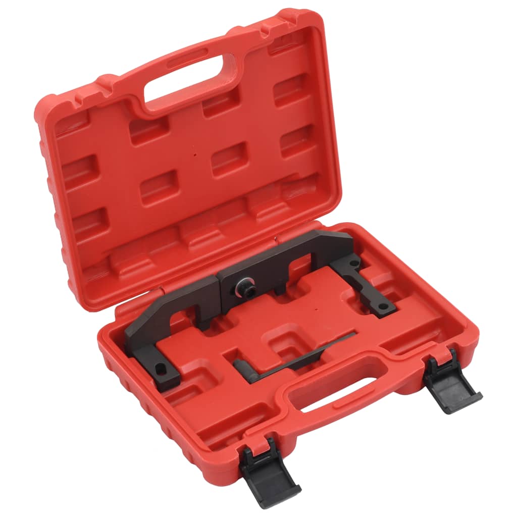 Vidaxl 2-Piece Engine Timing Tool Set for Peugeot Citroën