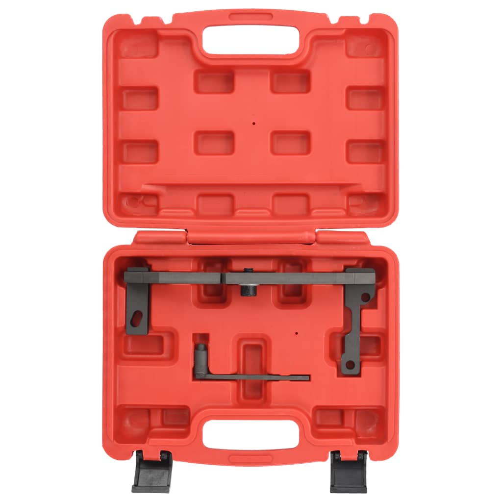 Vidaxl 2-Piece Engine Timing Tool Set for Peugeot Citroën