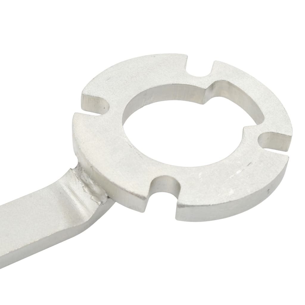 Vidaxl crankshaft pulley holder for volvo