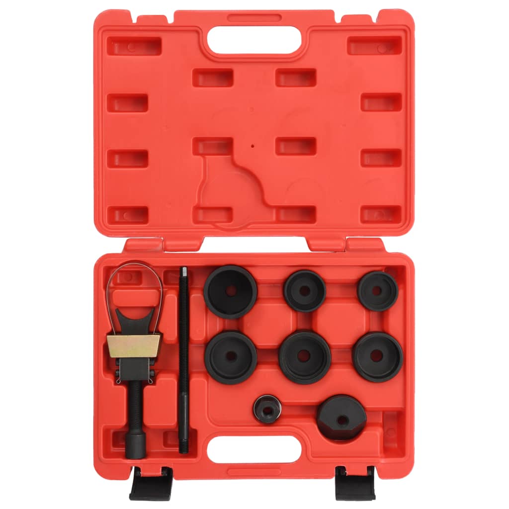 Vidaxl Control Arm Bushing Tool Kit for BMW Rear Axle E87-90-93 M3