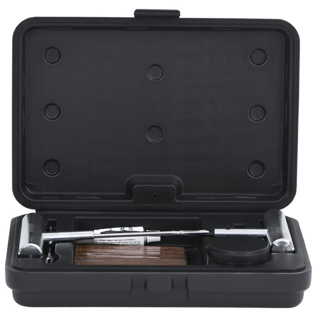 VIDAXL CONJUNTO DE REPARACIÓN DE ASEA DE 27 piezas para automóviles