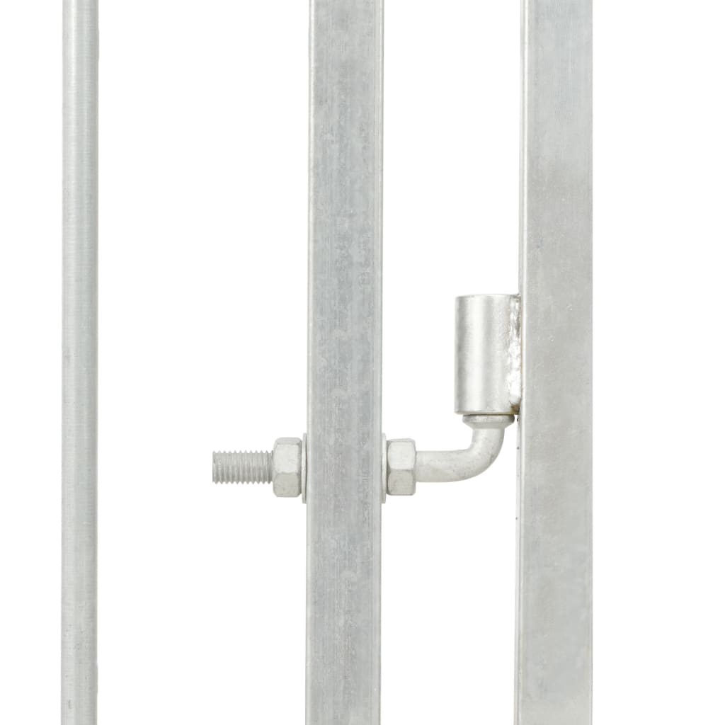 Vidaxl dog kennel for outside 300x300x185 cm