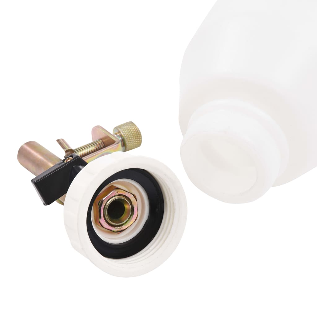 Vidaxl revusifle tela valiente 1 l