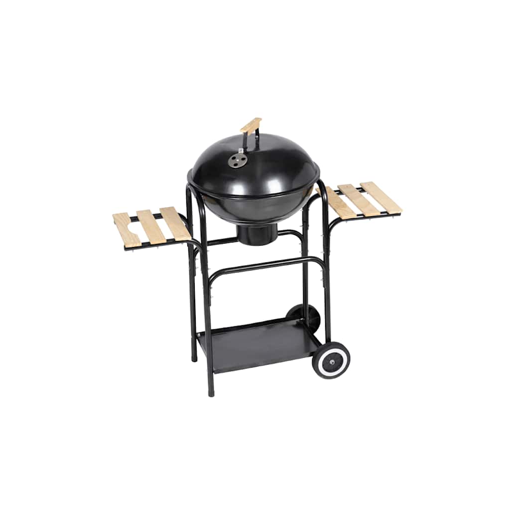 Vidaxl Kolenbarbecue Louisiana Ø44 cm