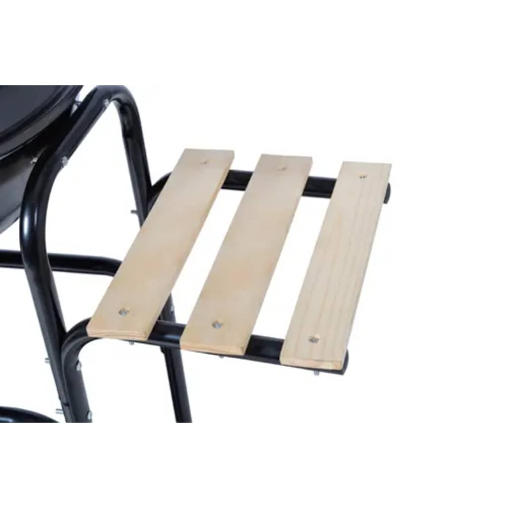 Vidaxl Kolenbarbecue Louisiana Ø44 cm