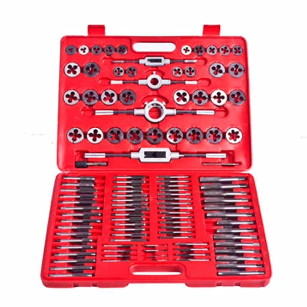 Vidaxl 111-piece tap set