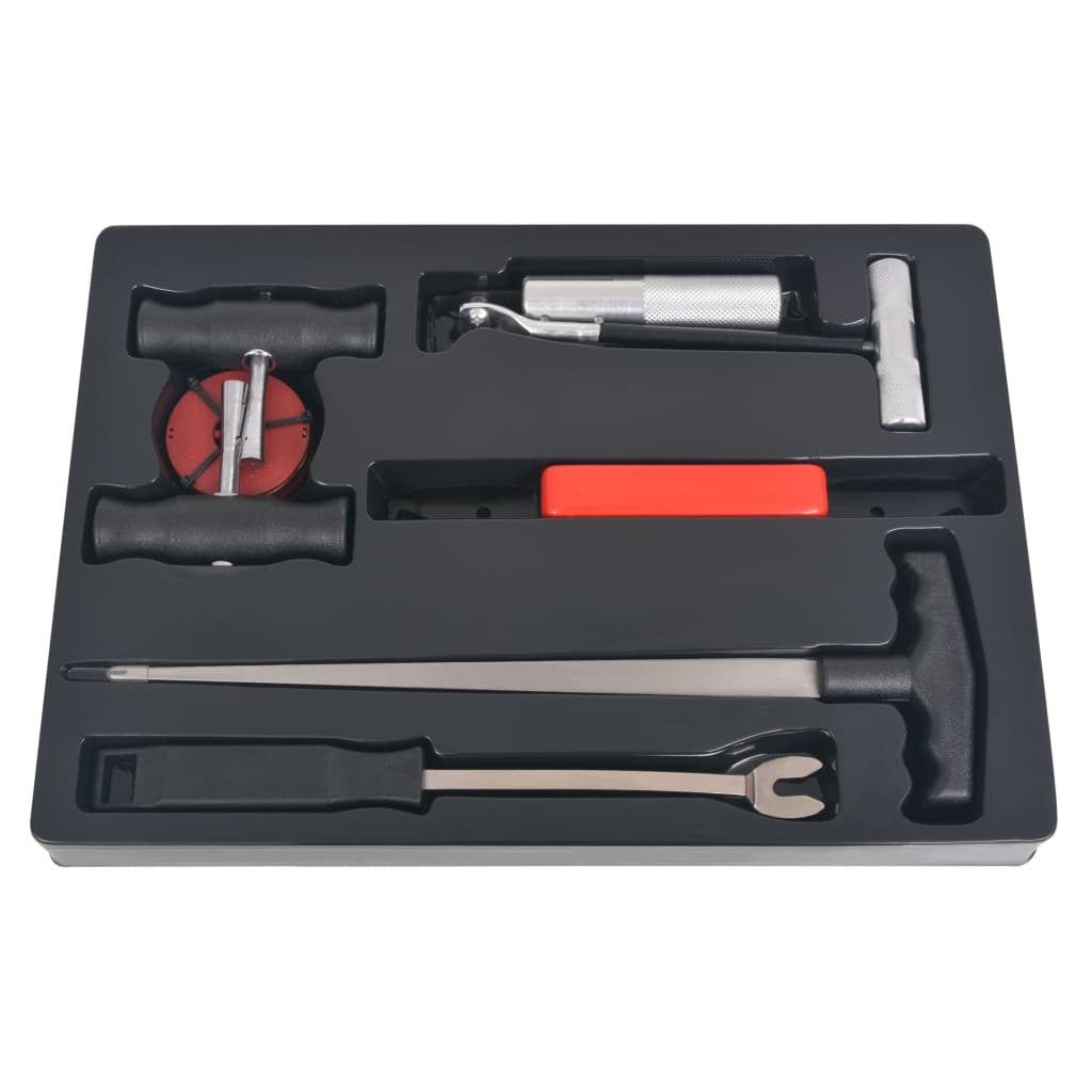 VidaXL Windshield Removal Tool Set