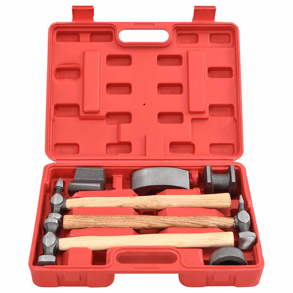 Vidaxl 7-piece dent removal kit