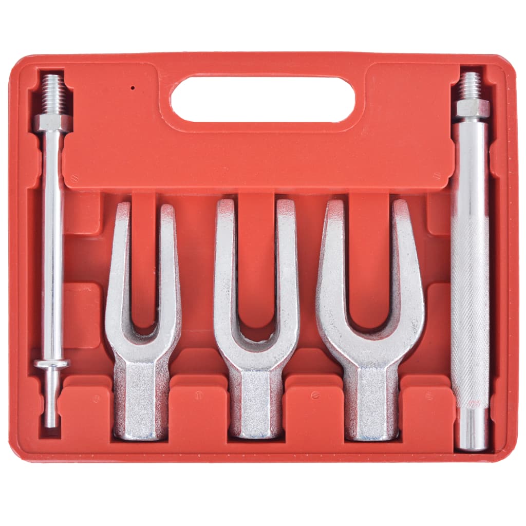 Vidaxl steering fork puller for car maintenance 17 23 28 mm