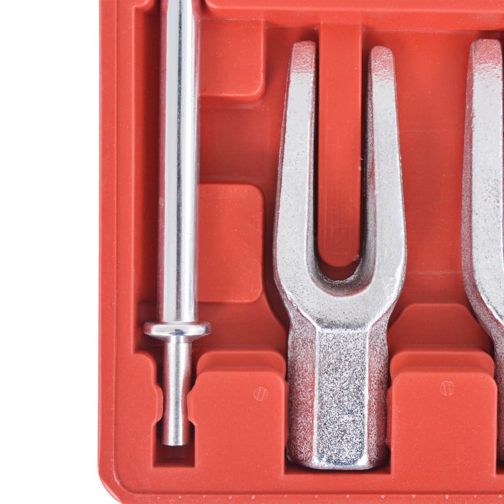 Vidaxl steering fork puller for car maintenance 17 23 28 mm