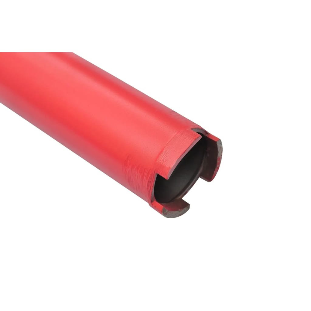 Vidaxl Diamond Drill 44 x 400 mm pour le forage humide et sec