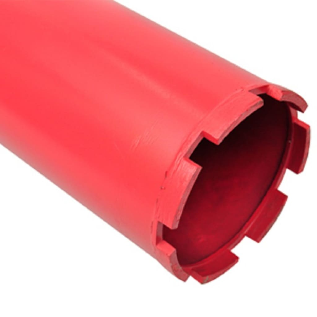 VIDAXL -Bohrer für nasse und trockene Bohrungen 82 x 400 mm Diamantkern