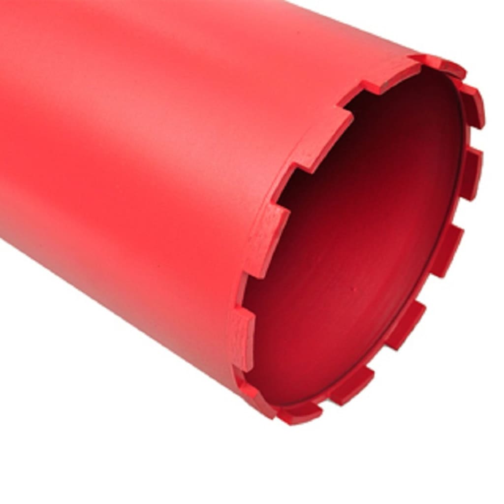 VIDAXL -Diamantbohrer 150 x 400 mm für nasse und trockene Bohrungen