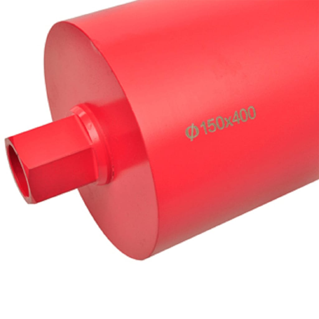 VIDAXL -Diamantbohrer 150 x 400 mm für nasse und trockene Bohrungen