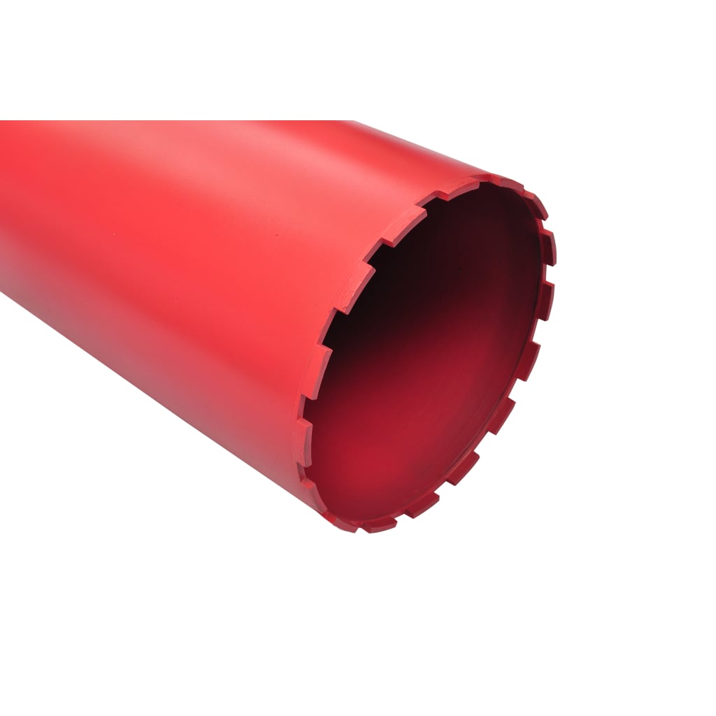 VIDAXL 202x400 mm Diamond Wiertło do suchego i mokrego wiertła