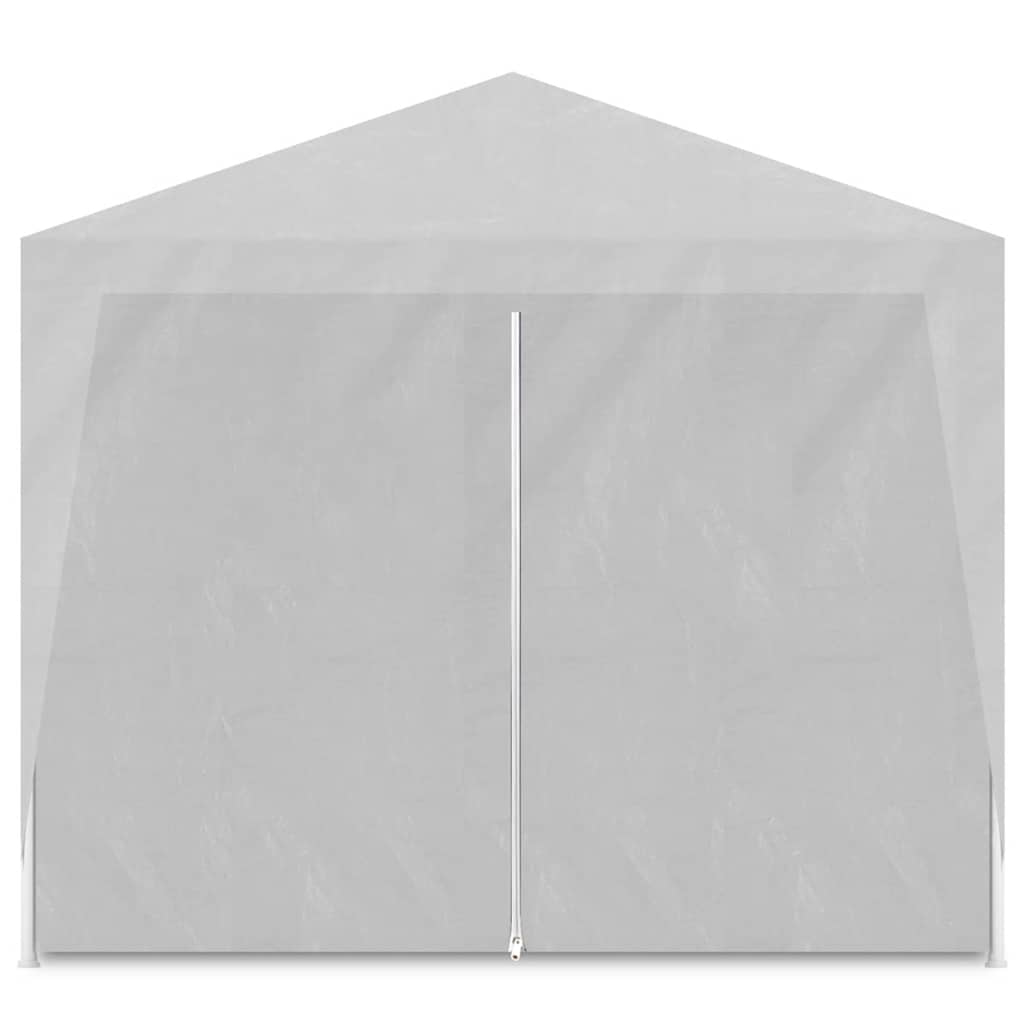 Vidaxl partyTent 3x6 m vit