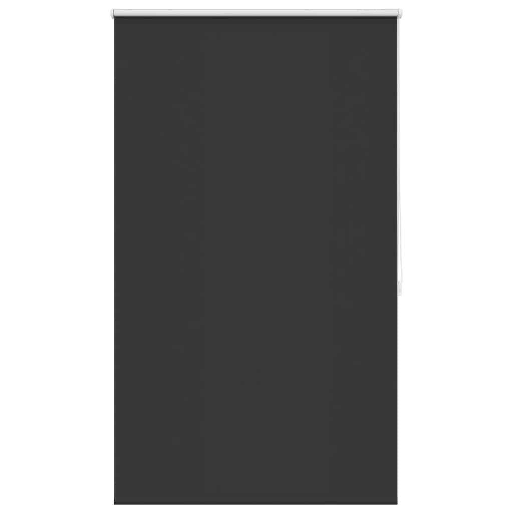 Vidaxx blackout roller blind 80x175 cm black