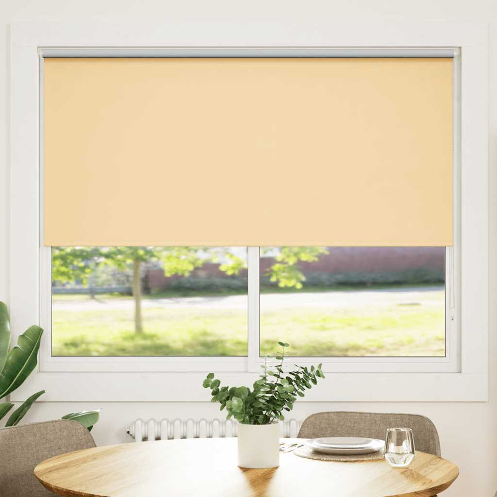 Zatemnitvena zavesa Vidaxl 140 x 175 cm kavno rjava