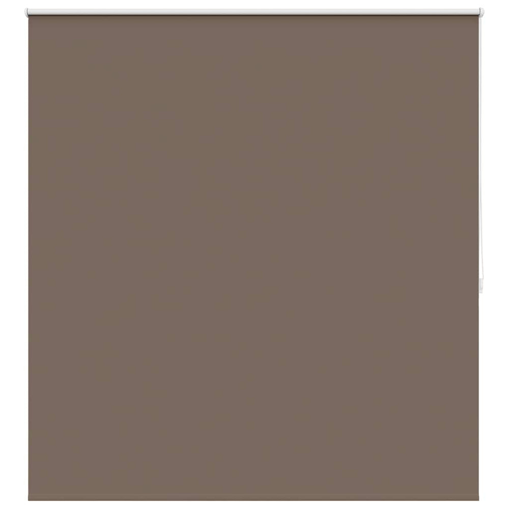 Vidaxl roller cego condenando 160 x 175 cm de café marrom