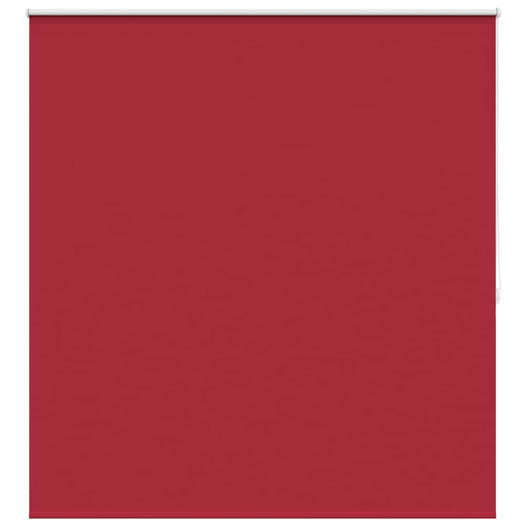 Vidaxl blackout roller blind 160 x 175 cm red