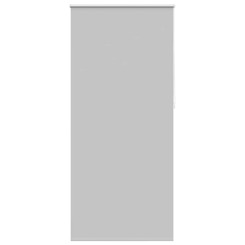 Vidaxl Roller Blind verdämmen 120 x 230 cm grau