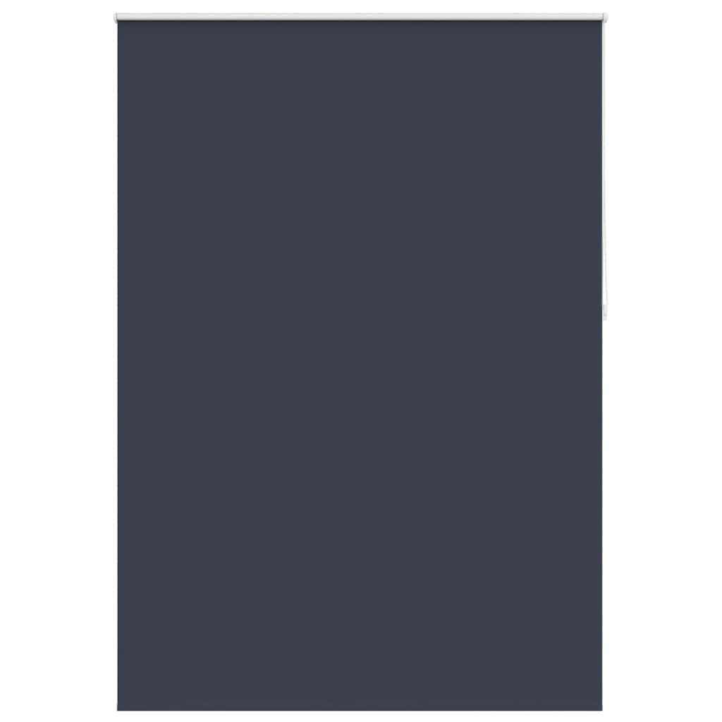 Vidaxx Verdunkelungsrollo 160 x 230 cm Marineblau