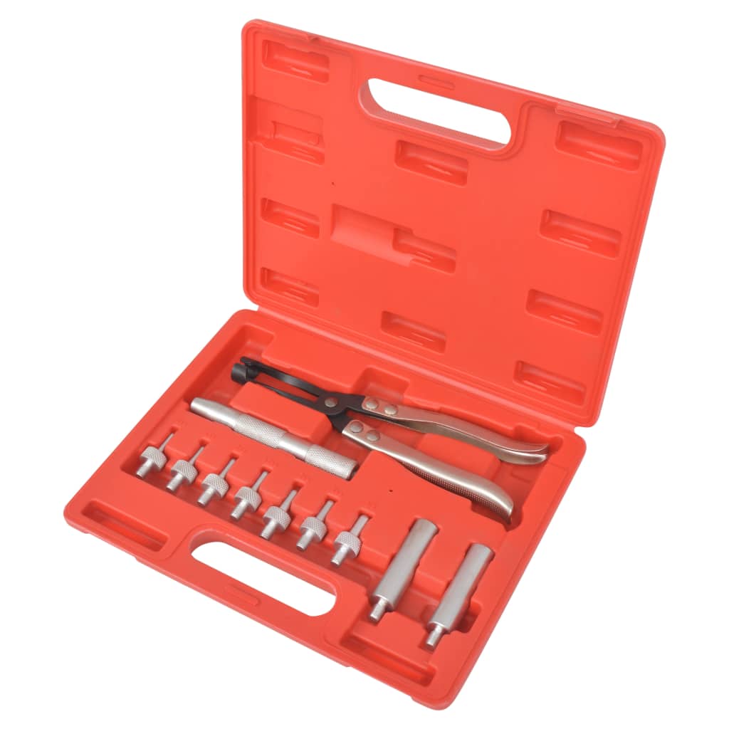 Vidaxl valve pliers tool set