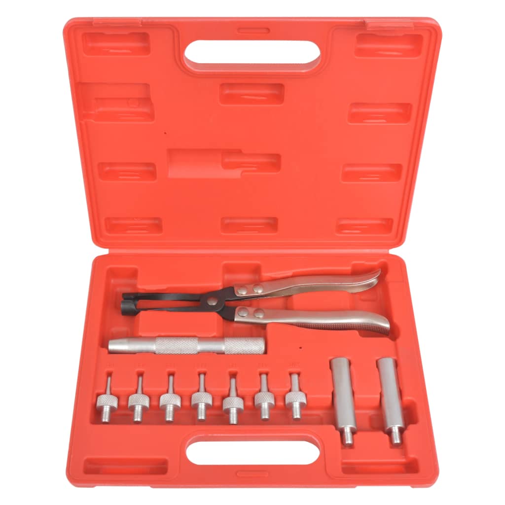 Vidaxl valve pliers tool set