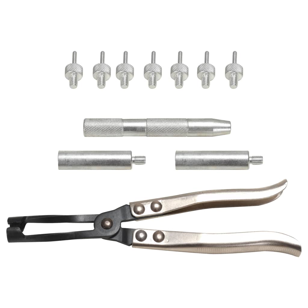 Vidaxl valve pliers tool set