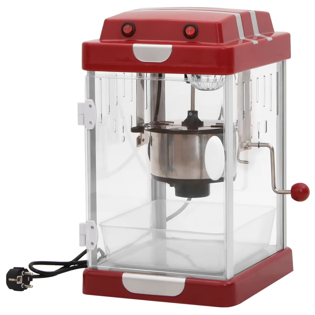 Vidaxl popcorn machine cinema style 70 grams