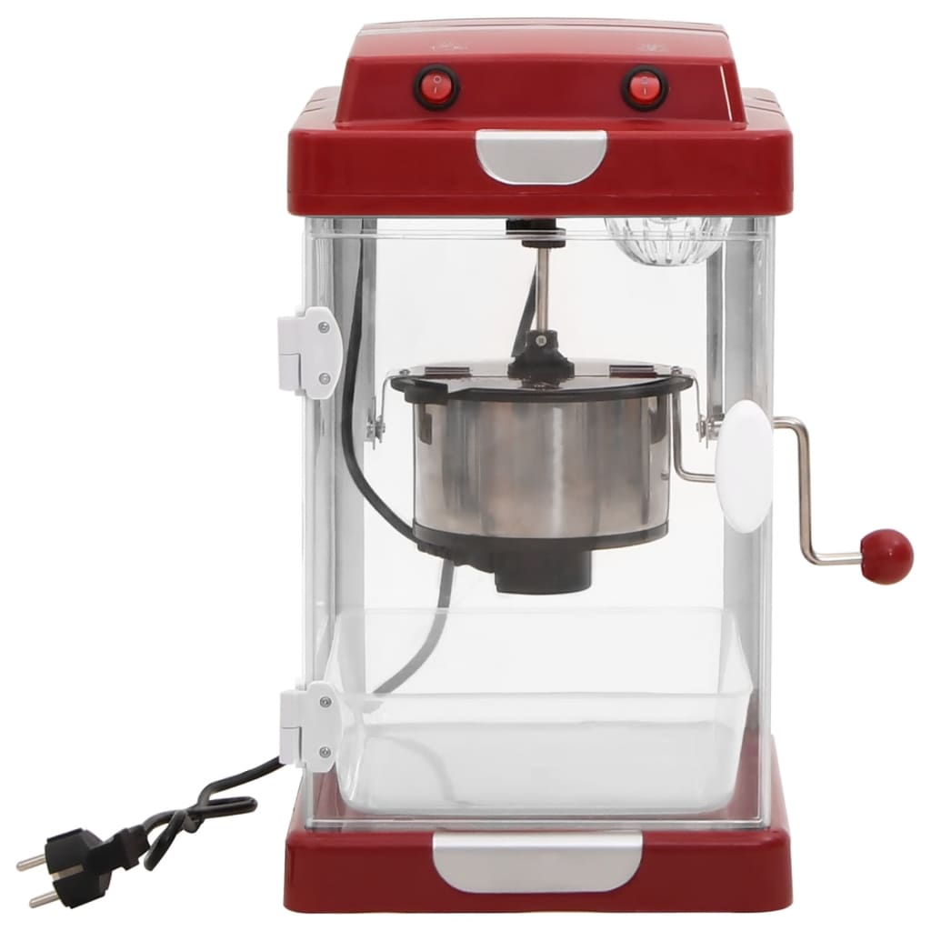 Vidaxl popcorn machine cinema style 70 grams