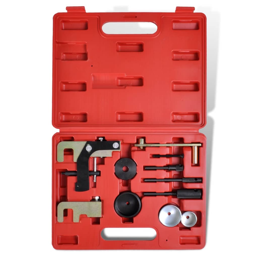 Vidaxl Distribution Belt Tool Set para Opel Renault Nissan
