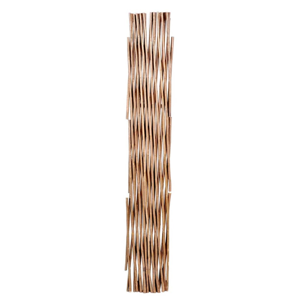 Vidaxl Garden Slat Travail 5 ST 180X90 CM WILLOW