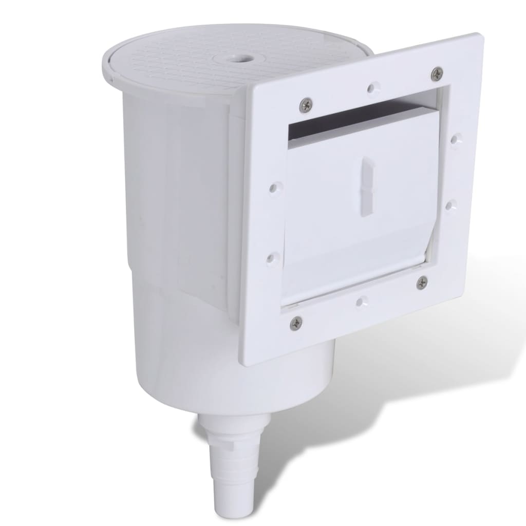 Vidaxl 8 peças Salia de piscina de peças Conjunto de 21x25x30,5 cm