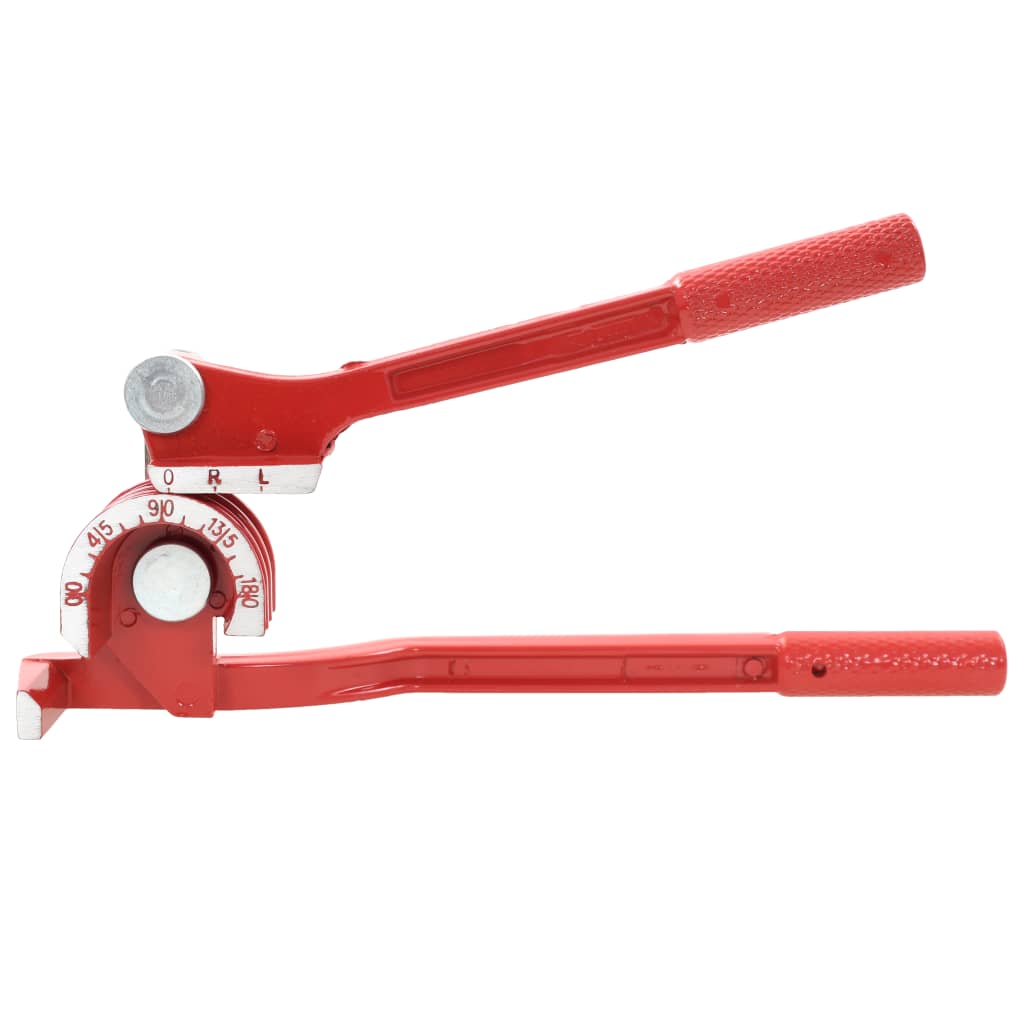 Vidaxl Flaring Tool with Tube Bender Set