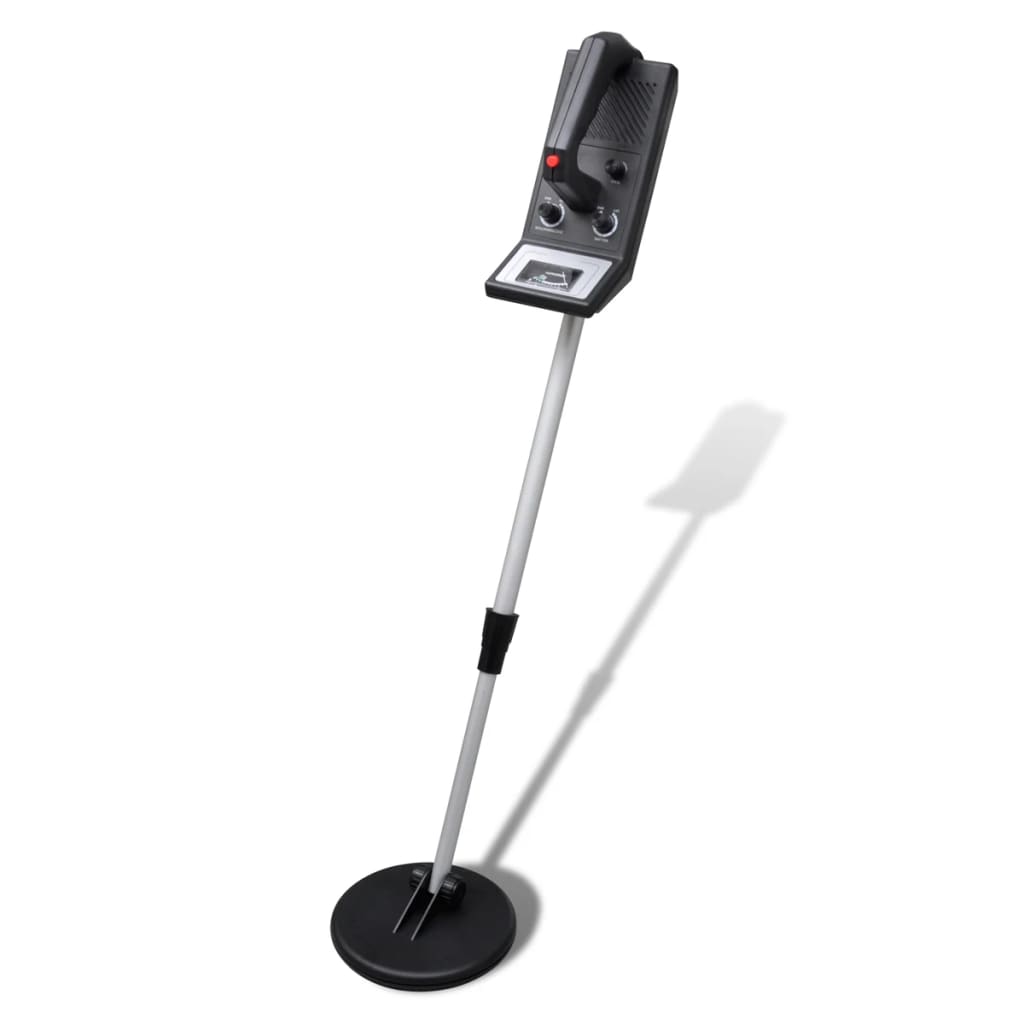 Vidaxl handheld metal detector, search depth up to 60 cm