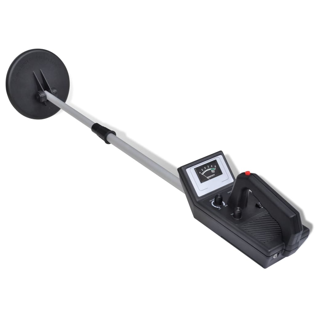 Vidaxl handheld metal detector, search depth up to 60 cm